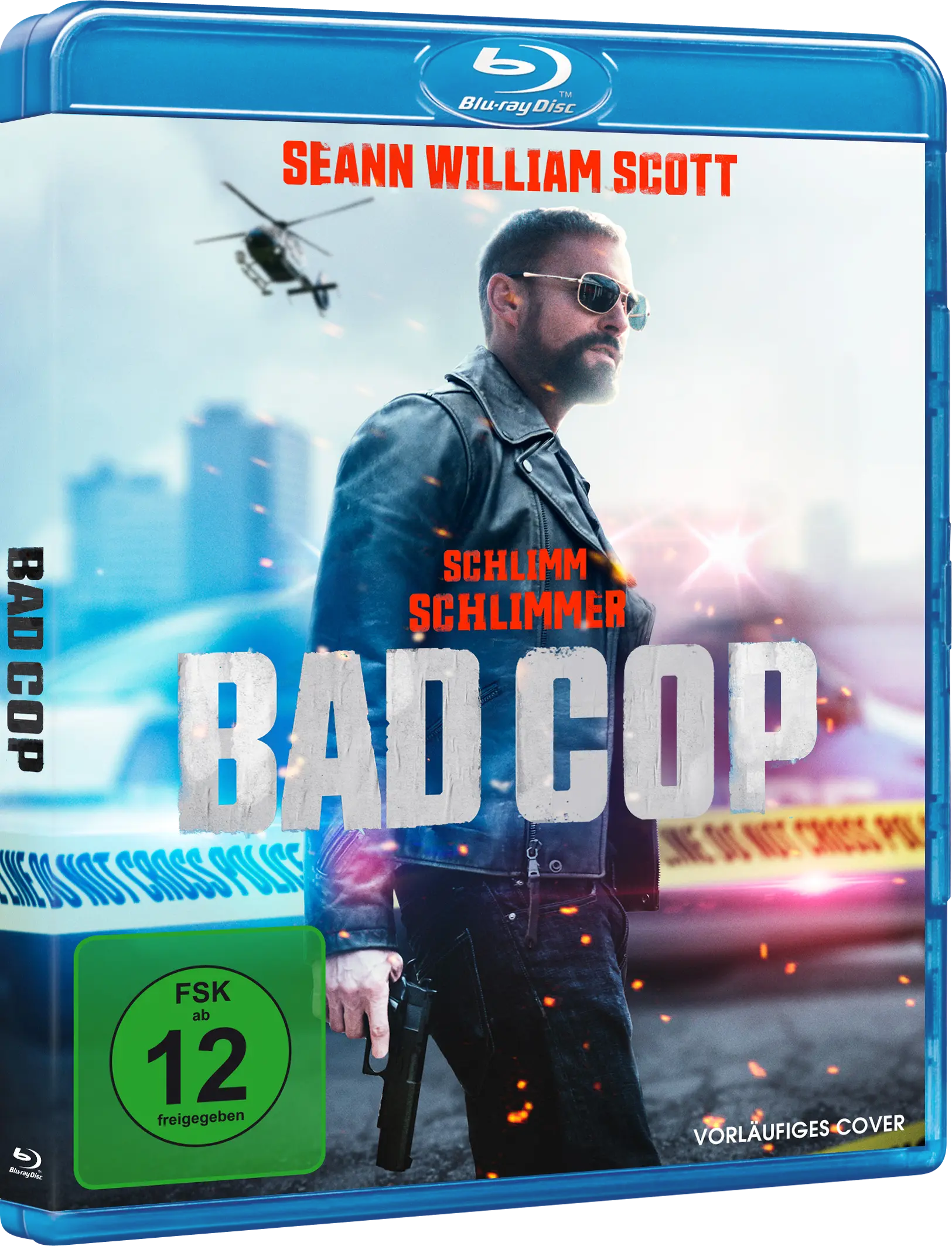 Bad Cop (Blu-ray)