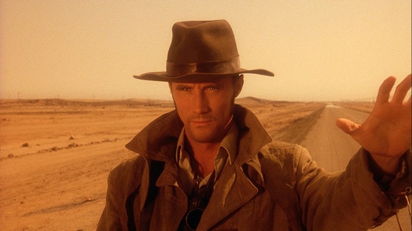 Dust Devil (Mediabook, Blu-ray + DVD) Dust Devil (Mediabook, Blu-ray + DVD)