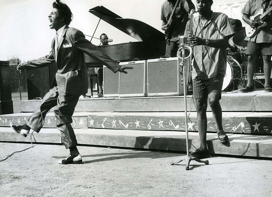 Little Richard - I Am Everything (Blu-ray) Little Richard - I Am Everything (Blu-ray)