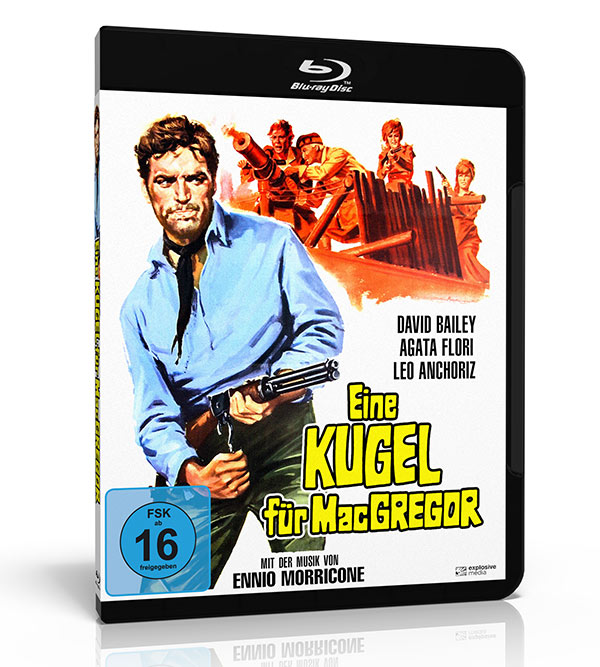 Eine Kugel für McGregor (Blu-ray) Image 5