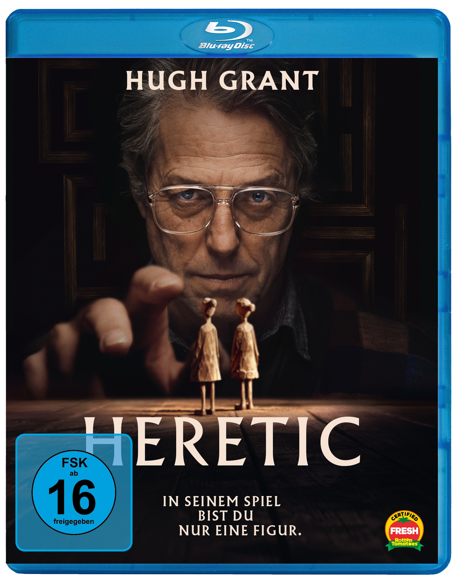 Heretic (Blu-ray) Heretic (Blu-ray)
