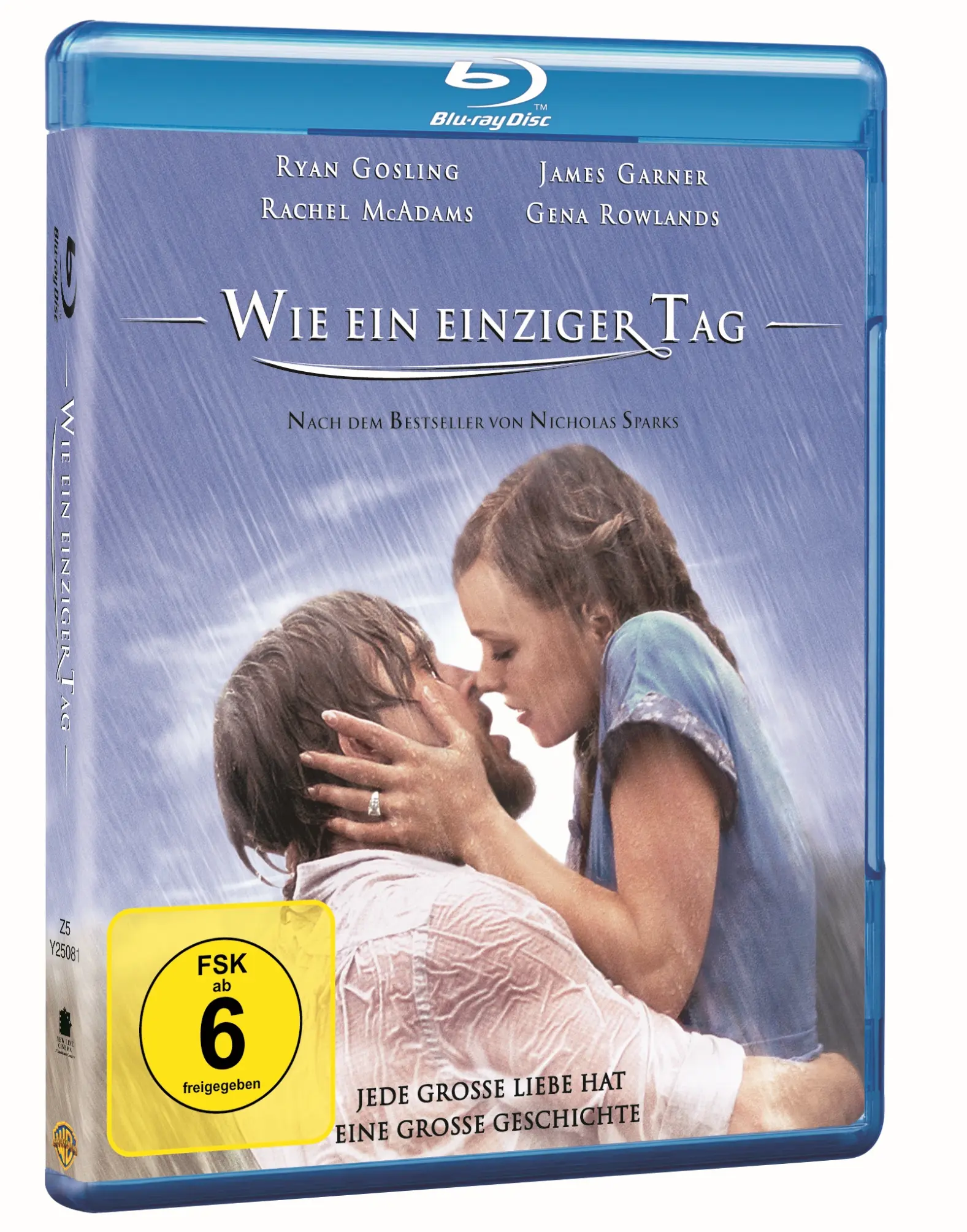 Wie ein einziger Tag (Blu-ray)