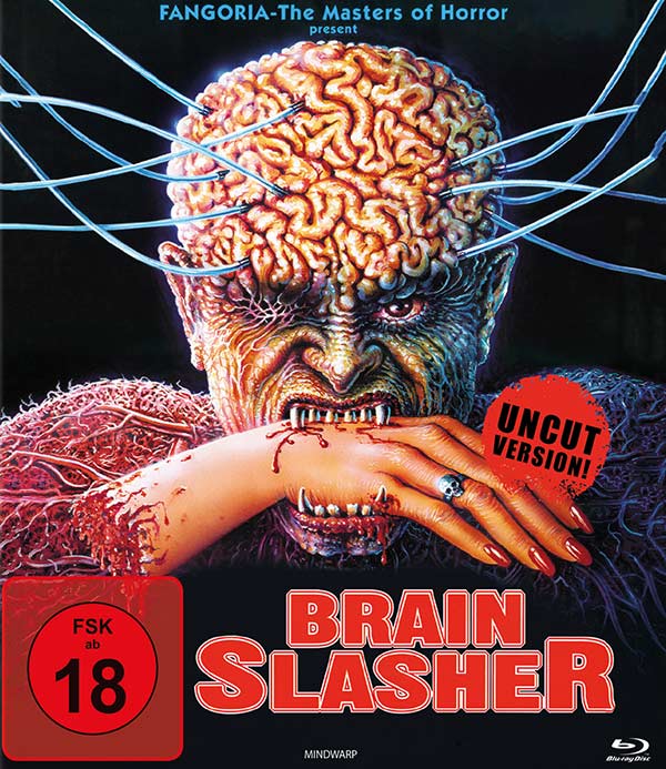 Brain Slasher (Blu-ray)