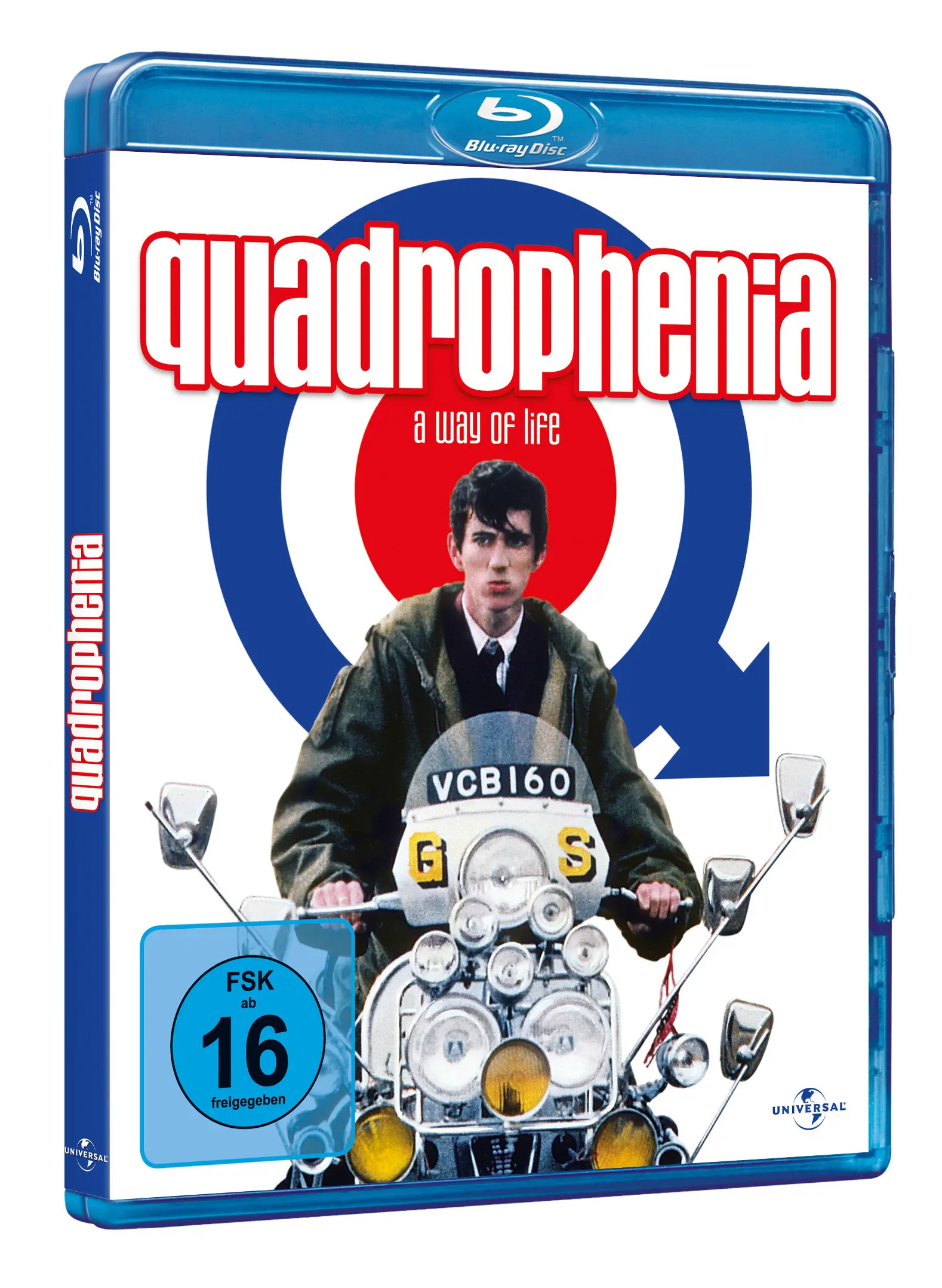 Quadrophenia (Blu-ray)
