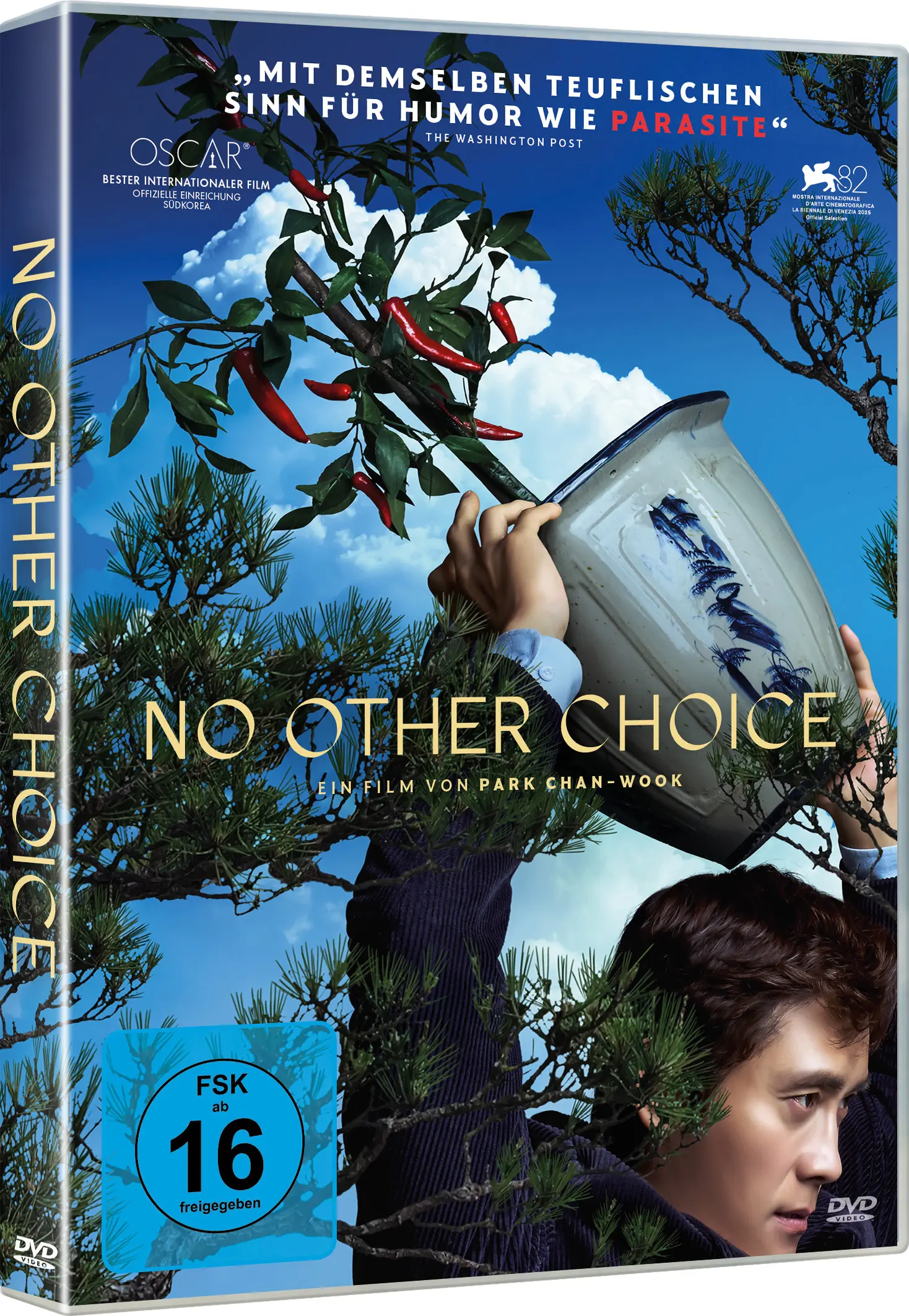 No Other Choice (DVD)