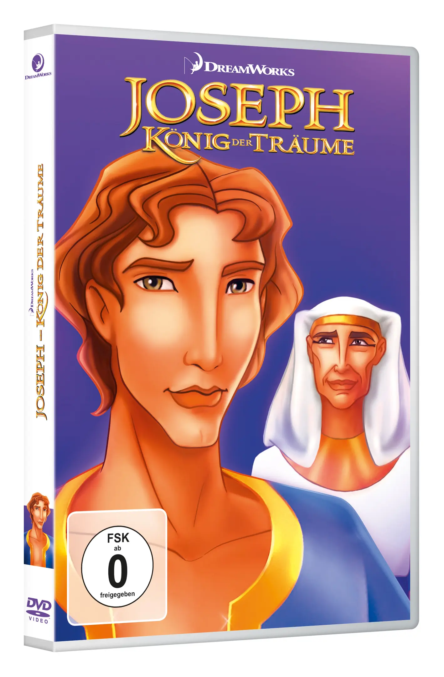 Joseph: König der Träume (DVD)