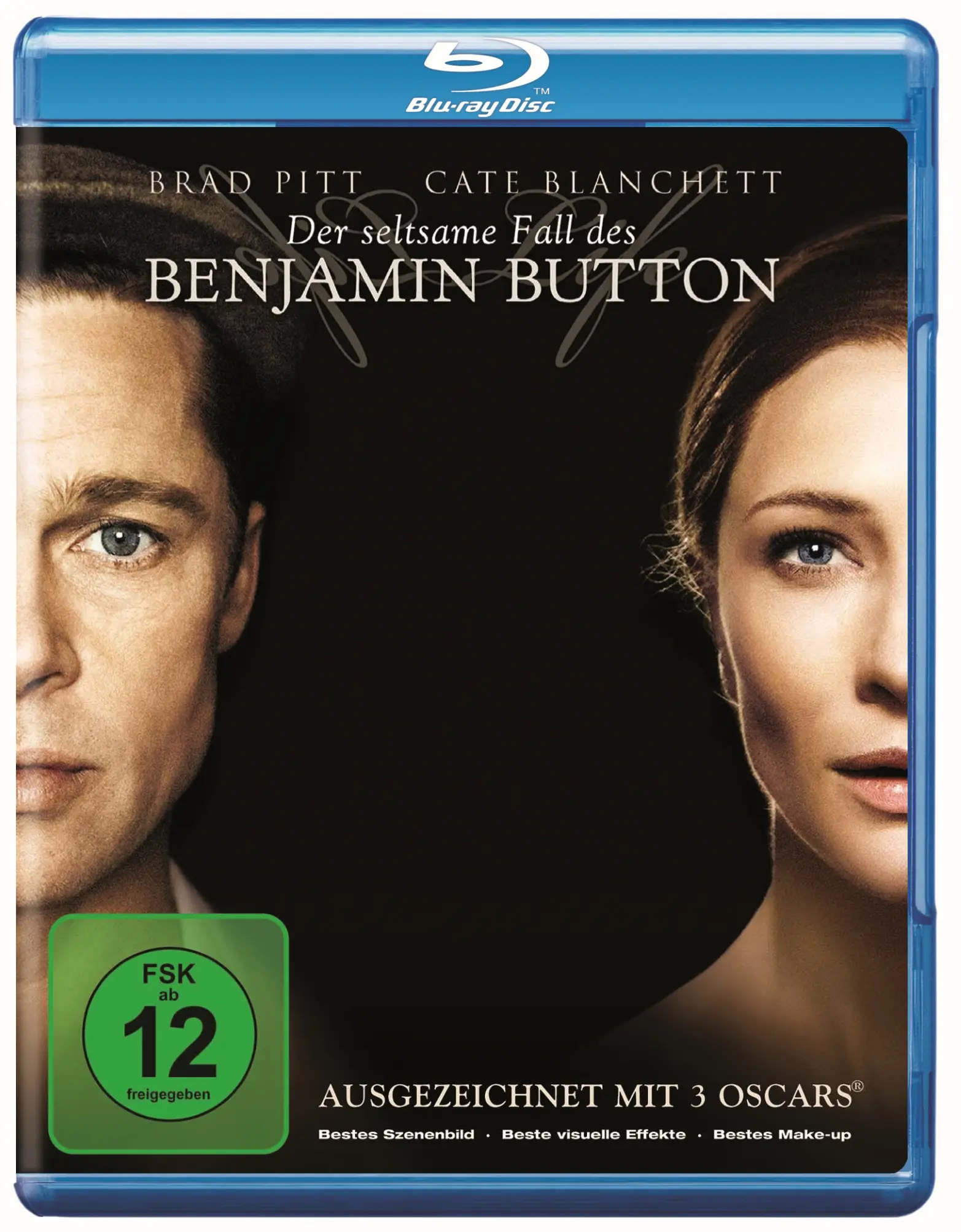 Der seltsame Fall des Benjamin Button (Blu-ray)