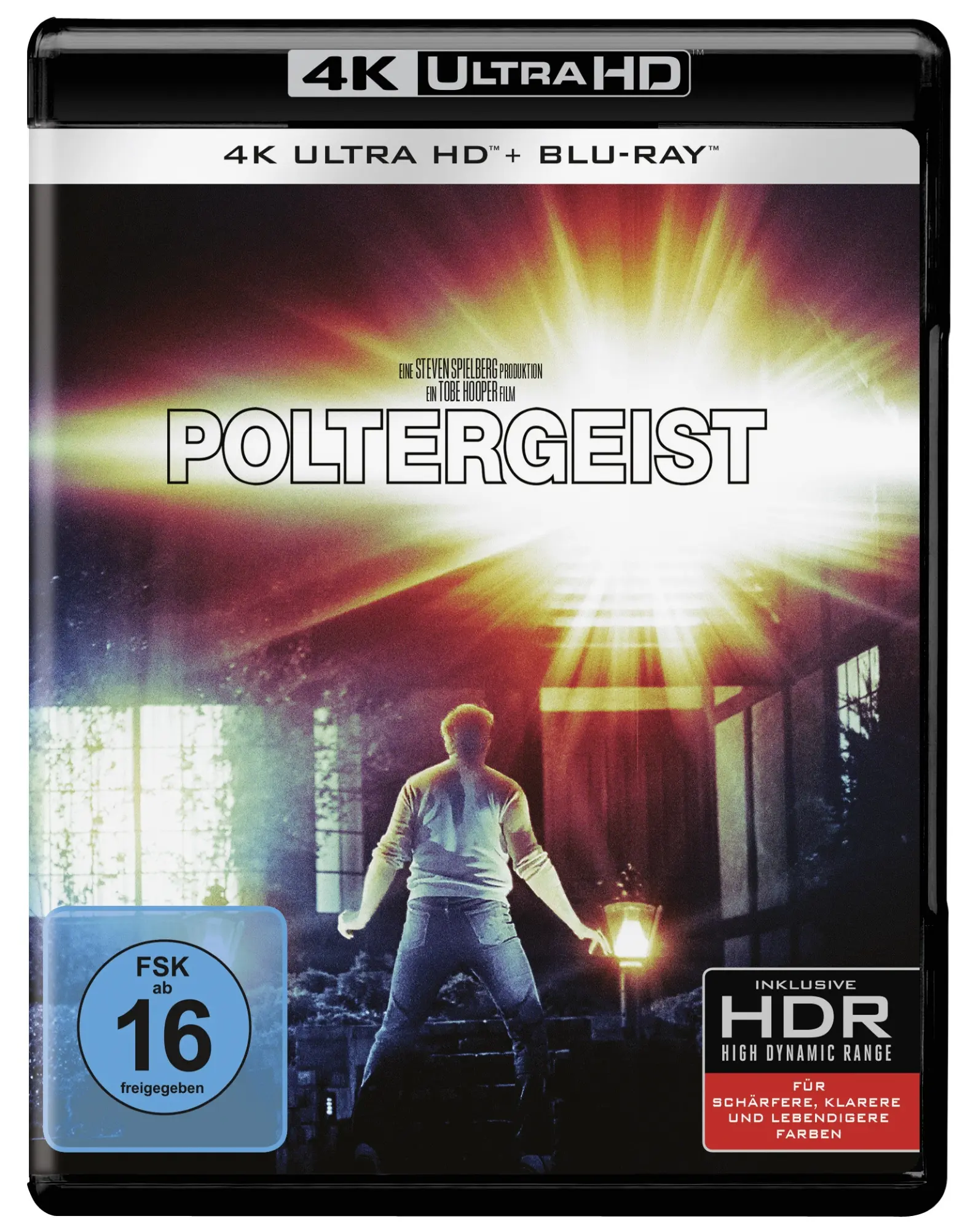 Poltergeist (4K UHD)