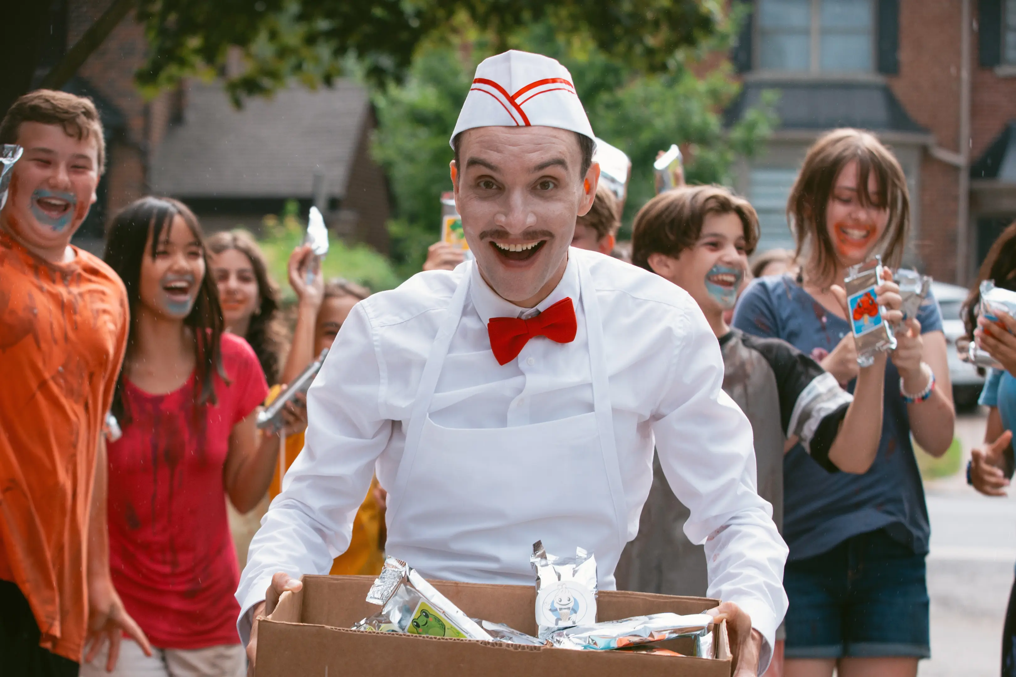 Ice Cream Man (Blu-ray)