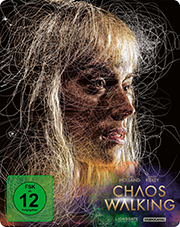 Chaos Walking - Limited Steelbook Edition (4K Ultra HD+Blu-ray) Chaos Walking - Limited Steelbook Edition (4K Ultra HD+Blu-ray)