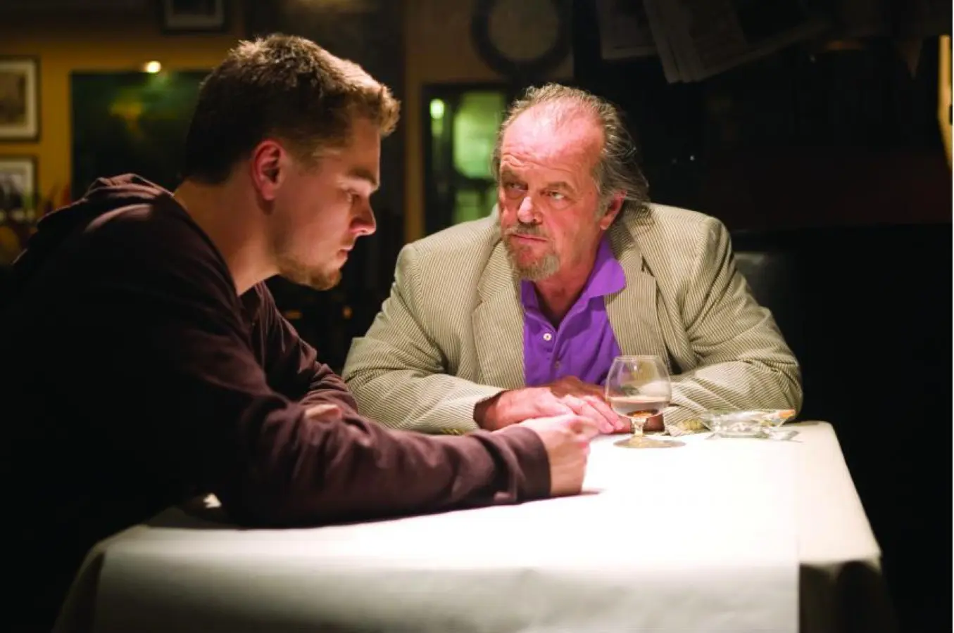 Departed: Unter Feinden (Blu-ray)