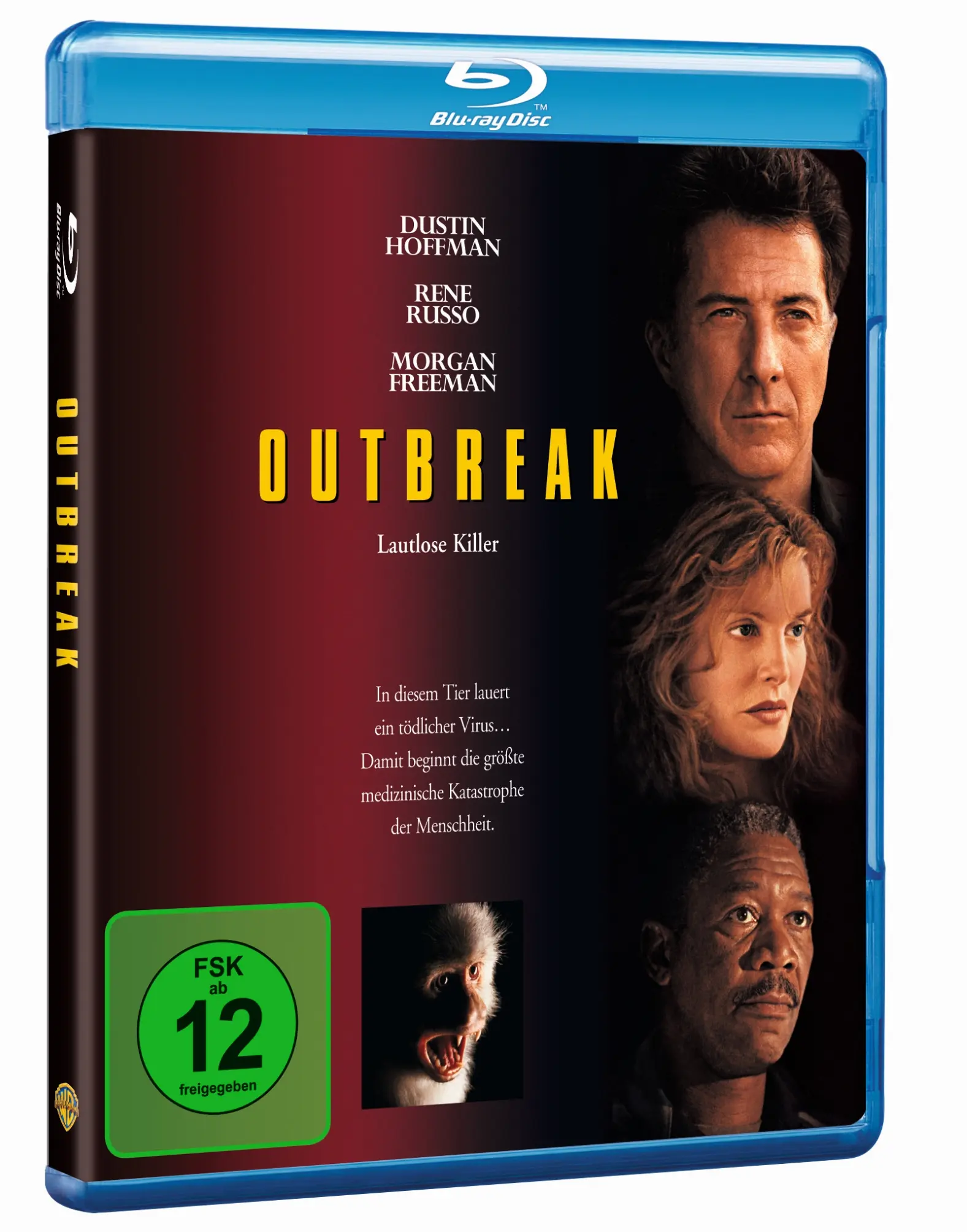 Outbreak: Lautlose Killer (Blu-ray)