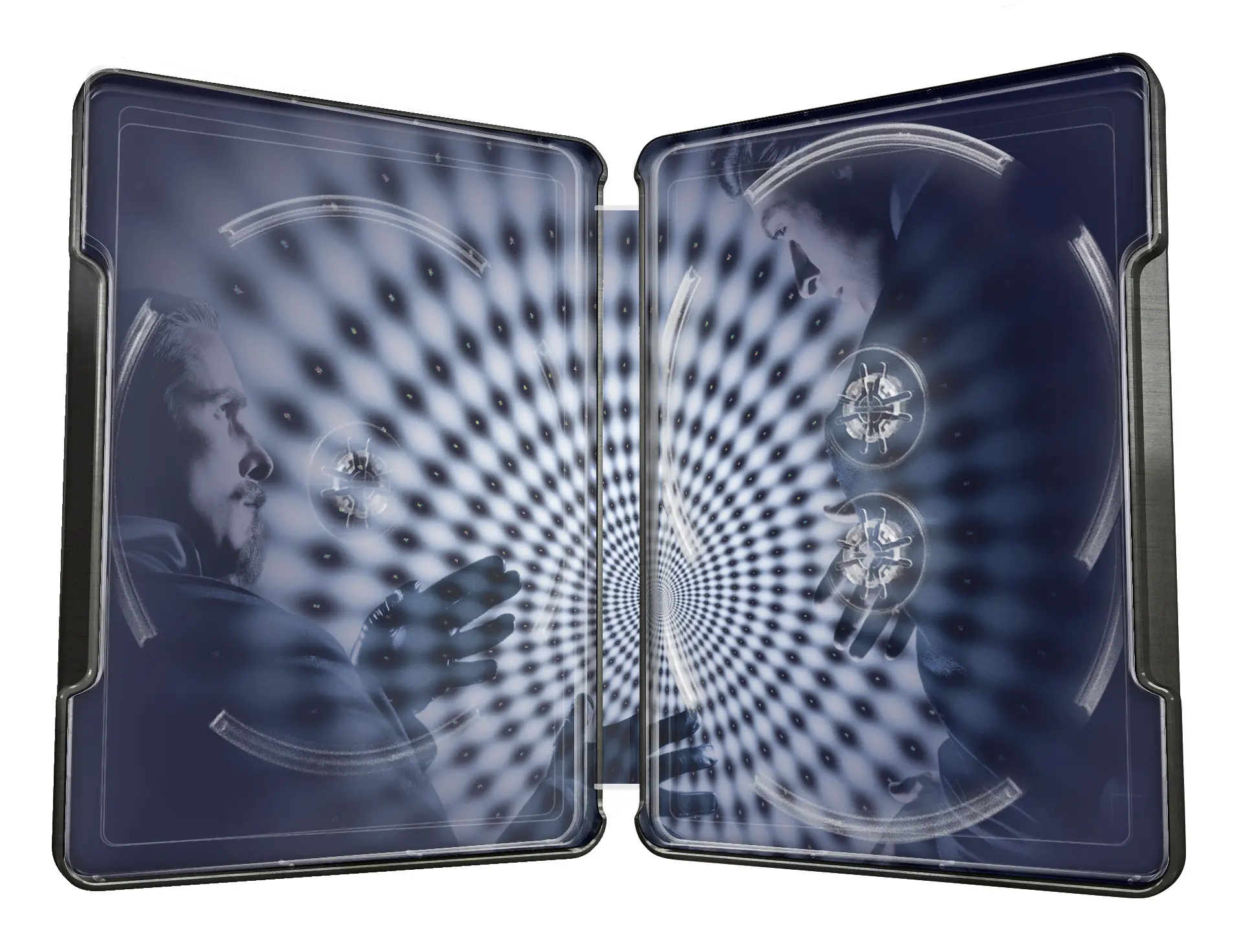 Prestige: Die Meister der Magie (Steelbook, 4K-UHD+2 Blu-rays)