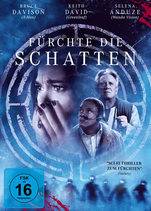 Fürchte die Schatten (DVD) Fürchte die Schatten (DVD)