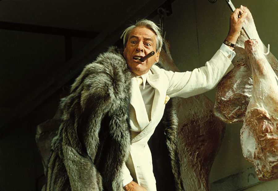 Die Reise ins Ich (Steelbook, Blu-ray) Die Reise ins Ich (Steelbook, Blu-ray)