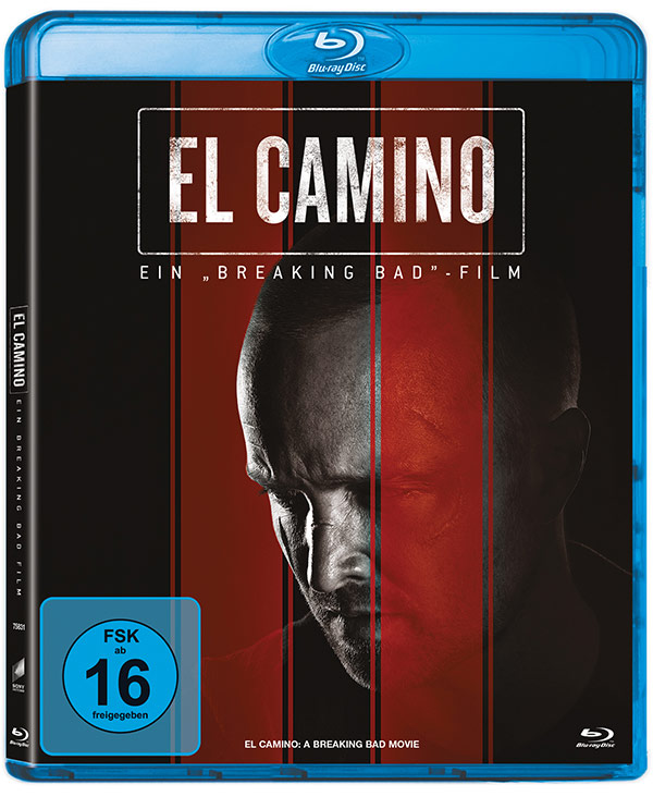 El Camino: Ein "Breaking Bad"-Film (Blu-ray) Image 2