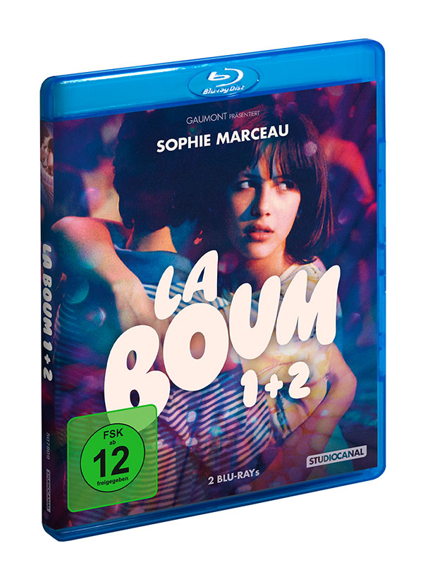 La Boum - Die Fete 1 & 2 (2 Blu-rays) La Boum - Die Fete 1 & 2 (2 Blu-rays)