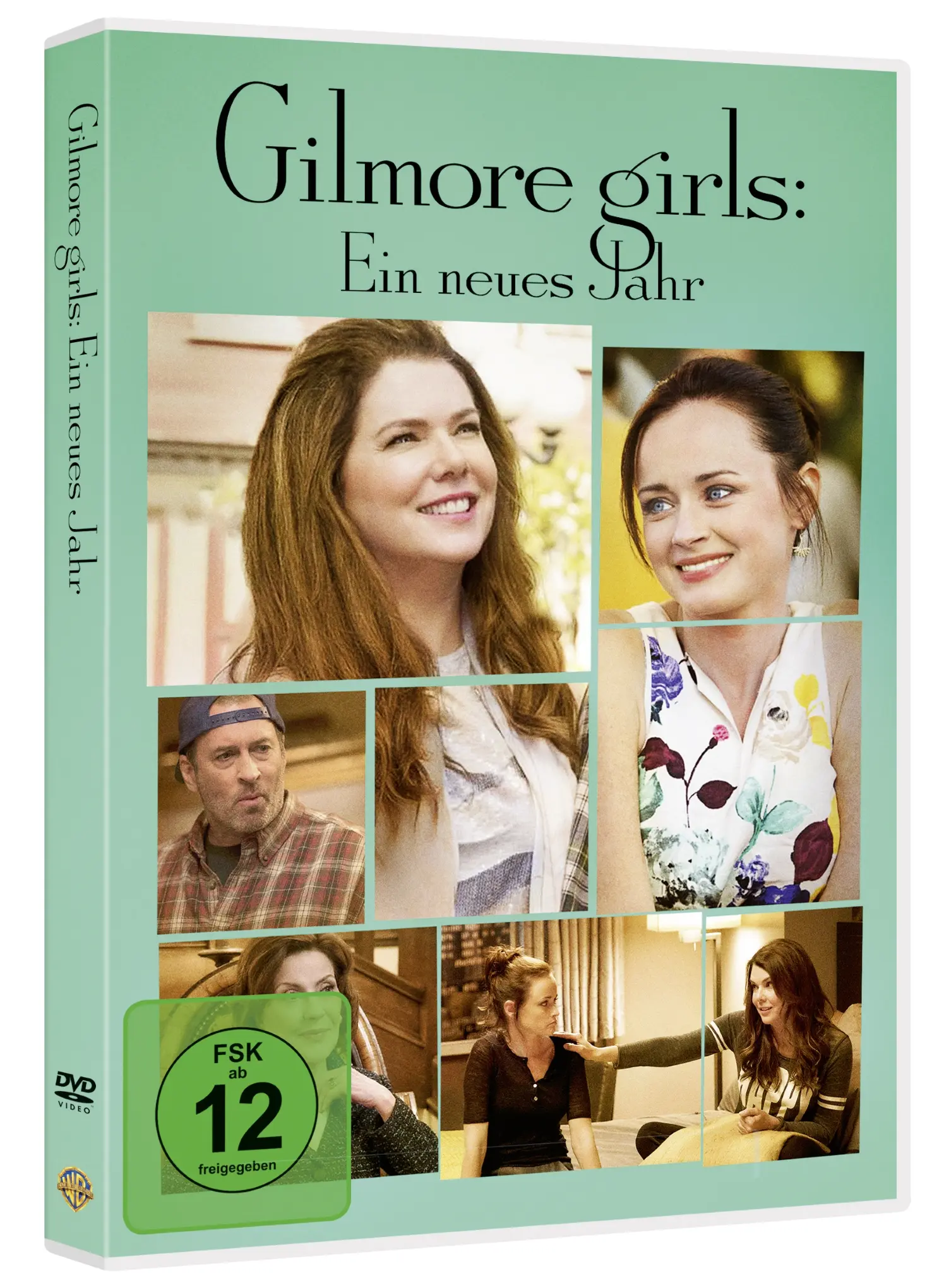 Gilmore Girls: Ein neues Jahr (DVD)