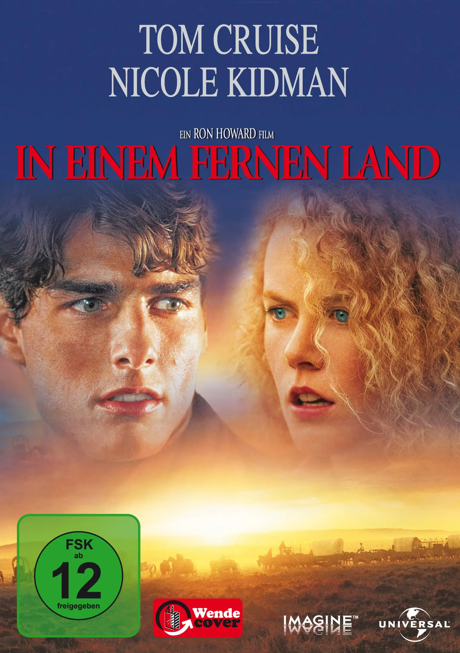 In einem fernen Land (DVD)