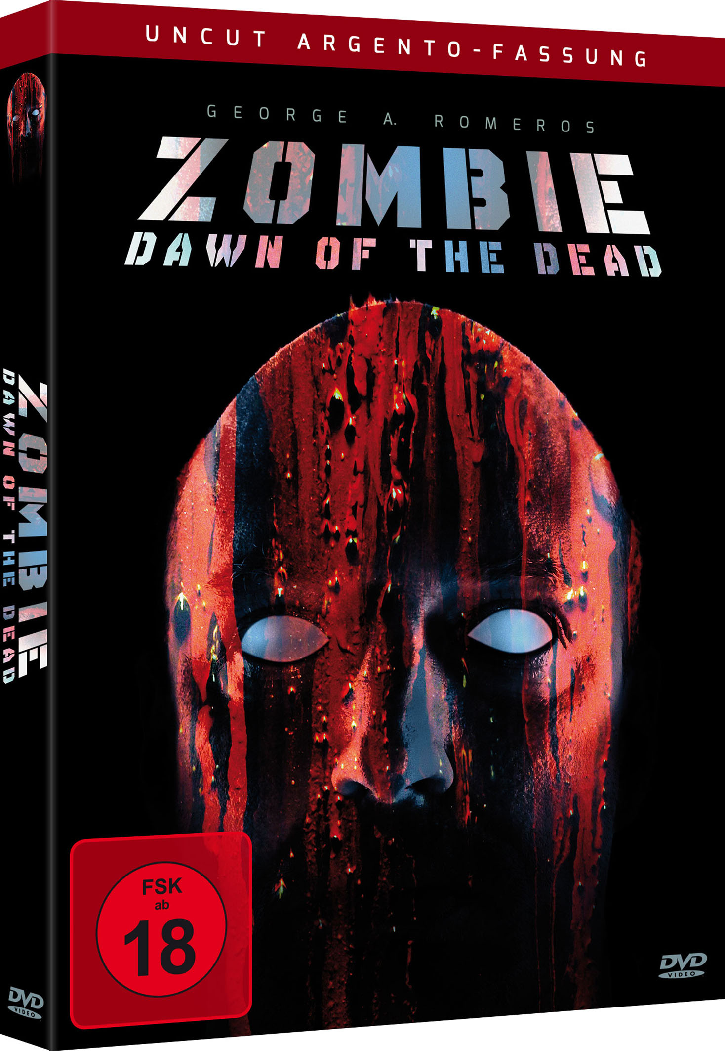 Zombie - Dawn of the Dead (DVD) Image 2