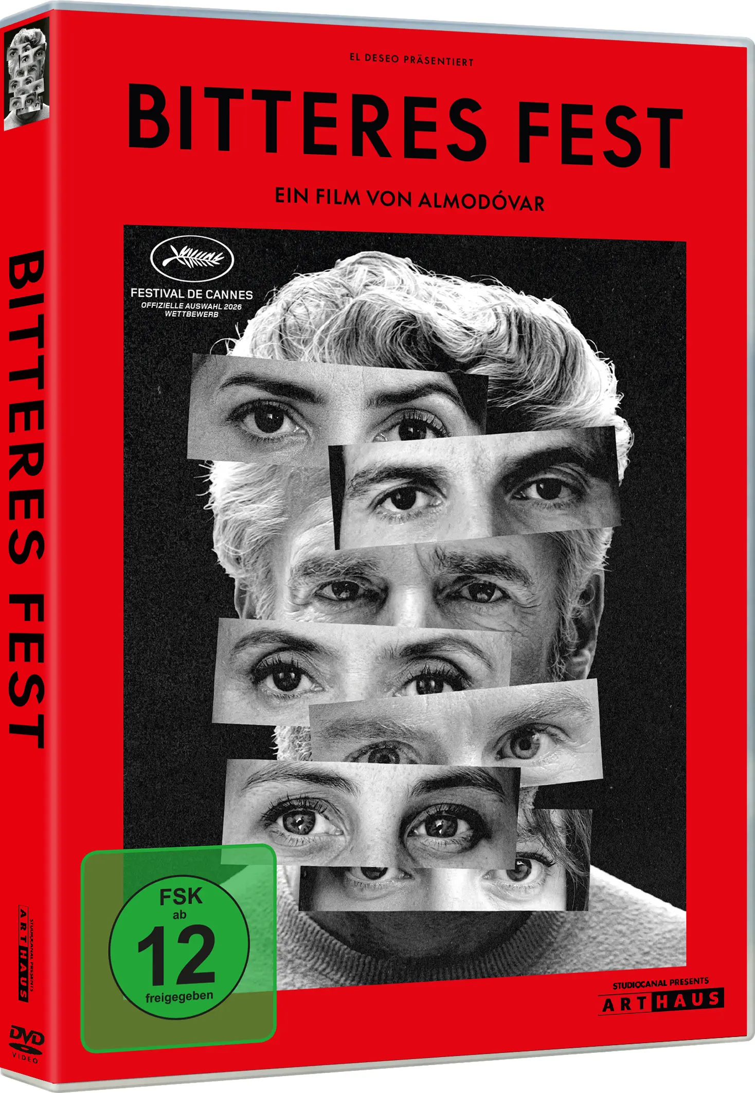 Bitteres Fest (DVD)