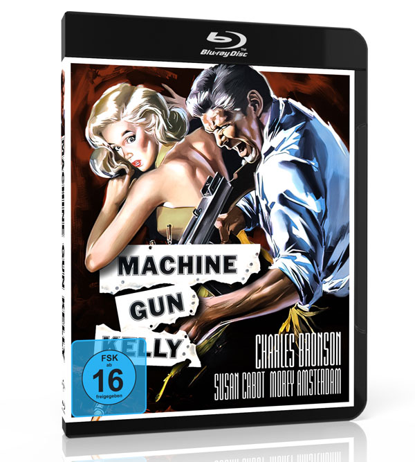 Machine-Gun Kelly (Blu-ray) Machine-Gun Kelly (Blu-ray)