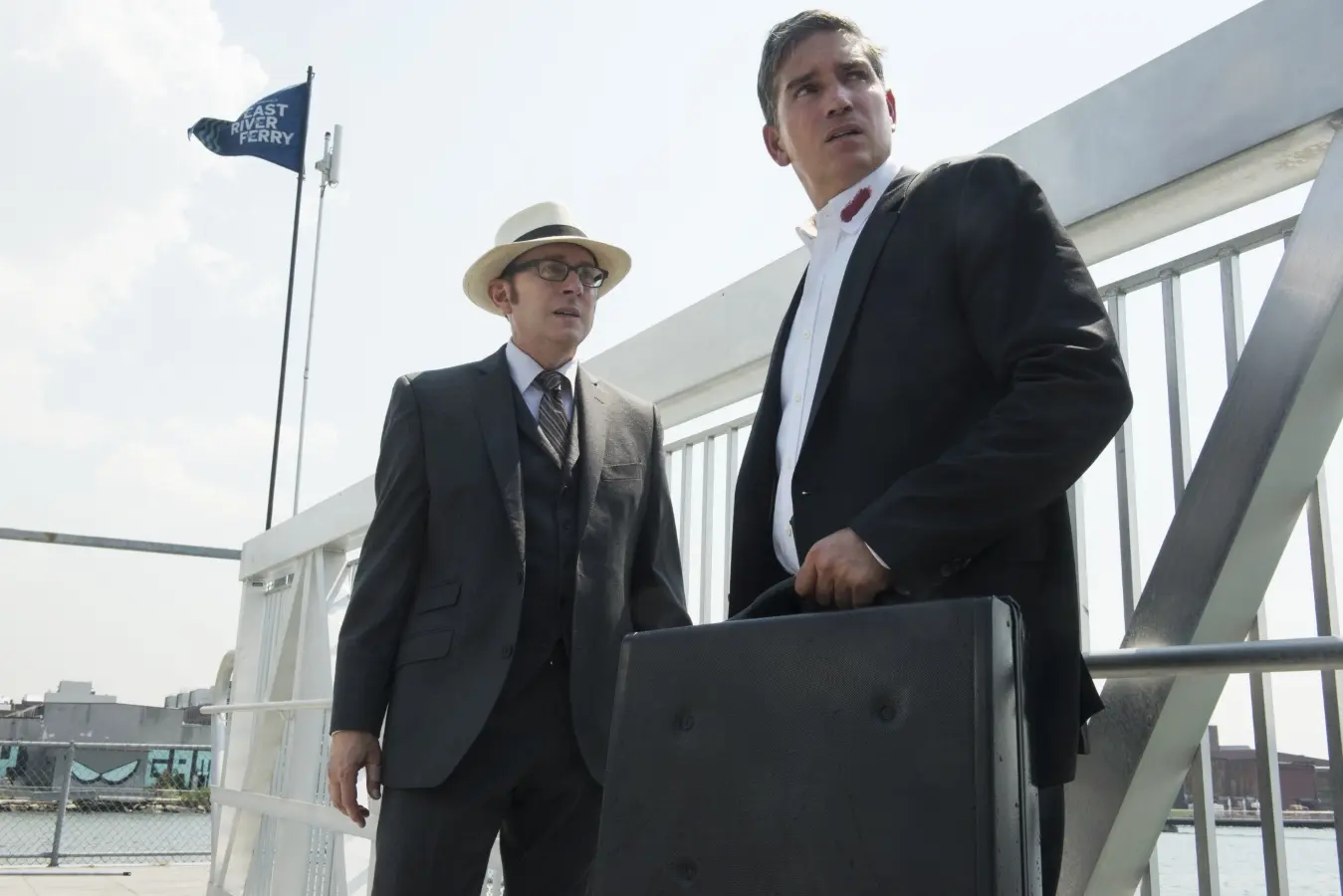 Person of Interest: Die komplette 5. Staffel (DVD)