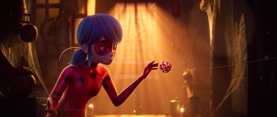 Miraculous: Ladybug & Cat Noir - Der Film (DVD) Miraculous: Ladybug & Cat Noir - Der Film (DVD)