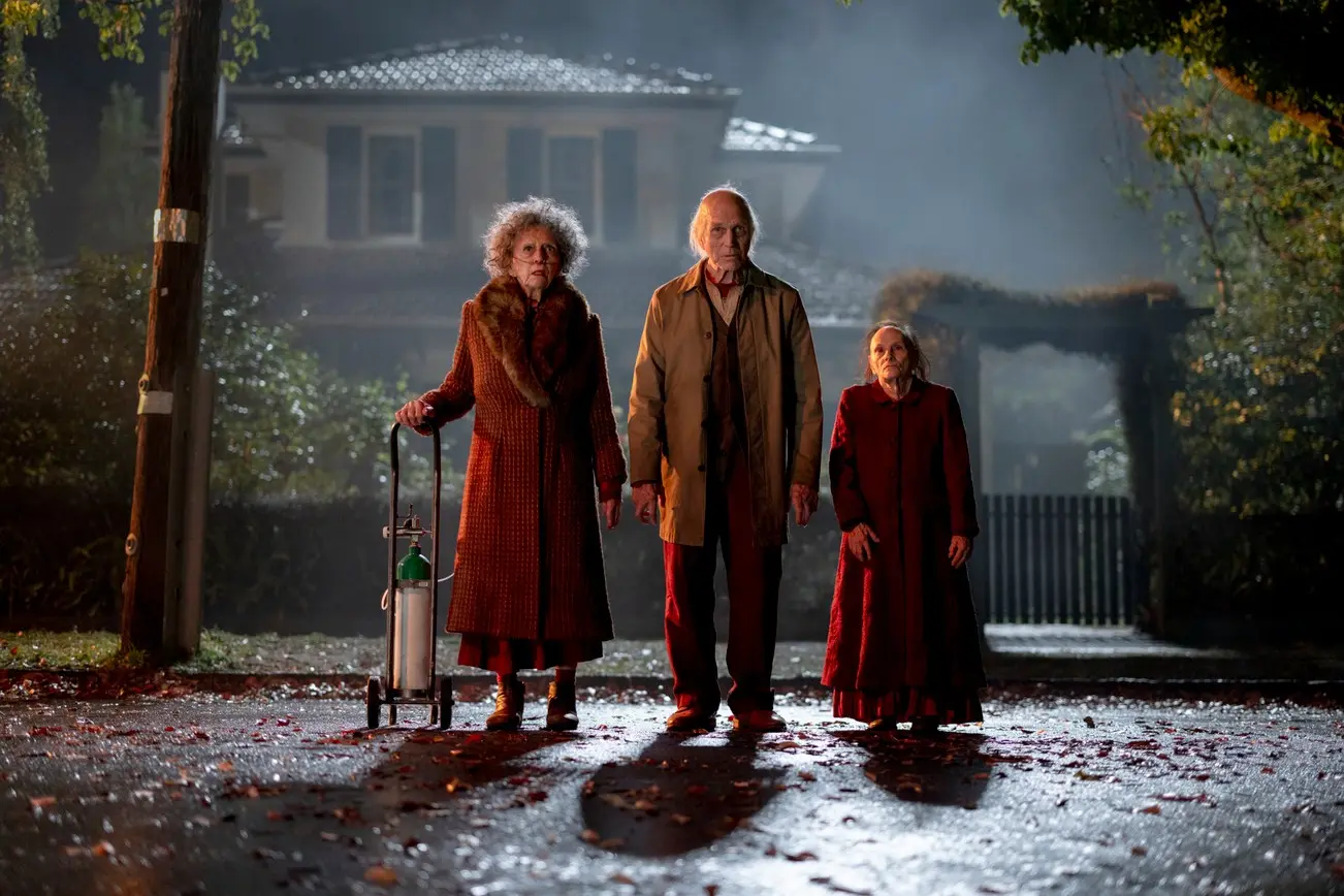 Insidious: Out of the Further (DVD)
