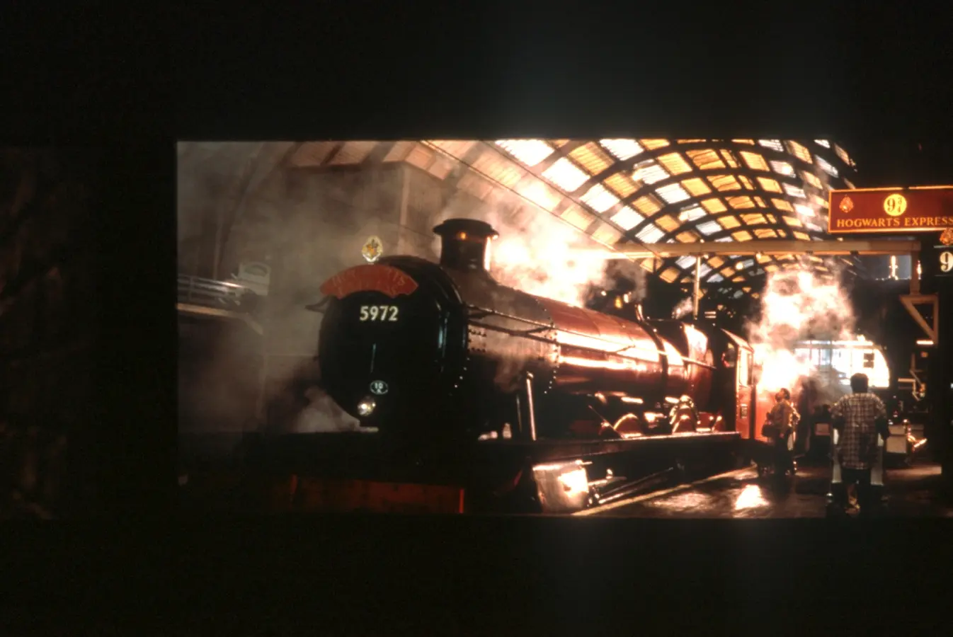 Harry Potter und der Stein der Weisen + Magical Movie Modus (4K UHD)