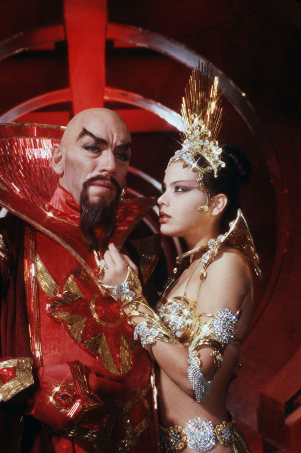 Flash Gordon (Blu-ray) Flash Gordon (Blu-ray)