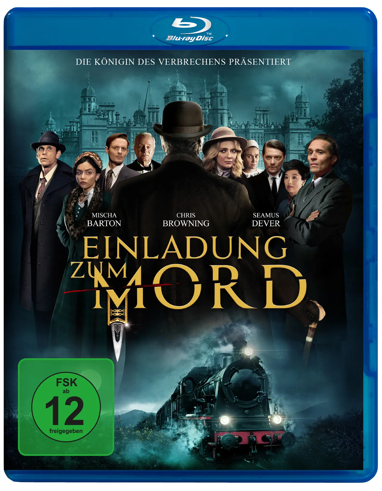 Einladung zum Mord (DVD)