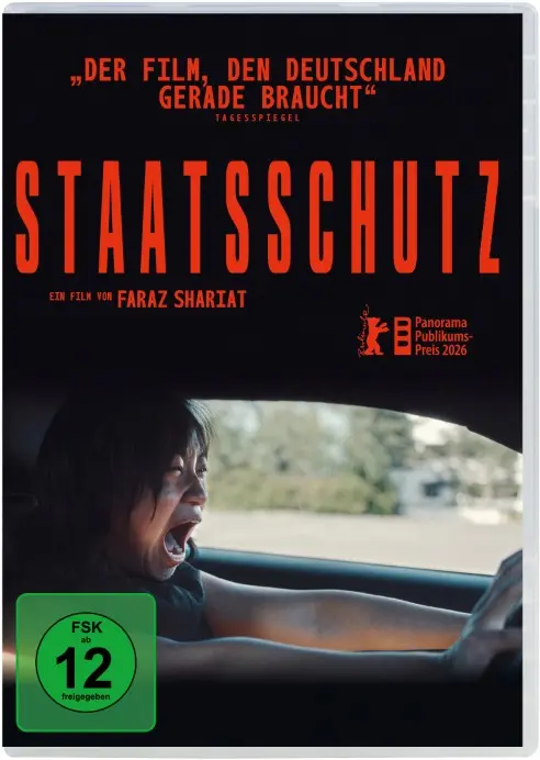 Staatsschutz (DVD)