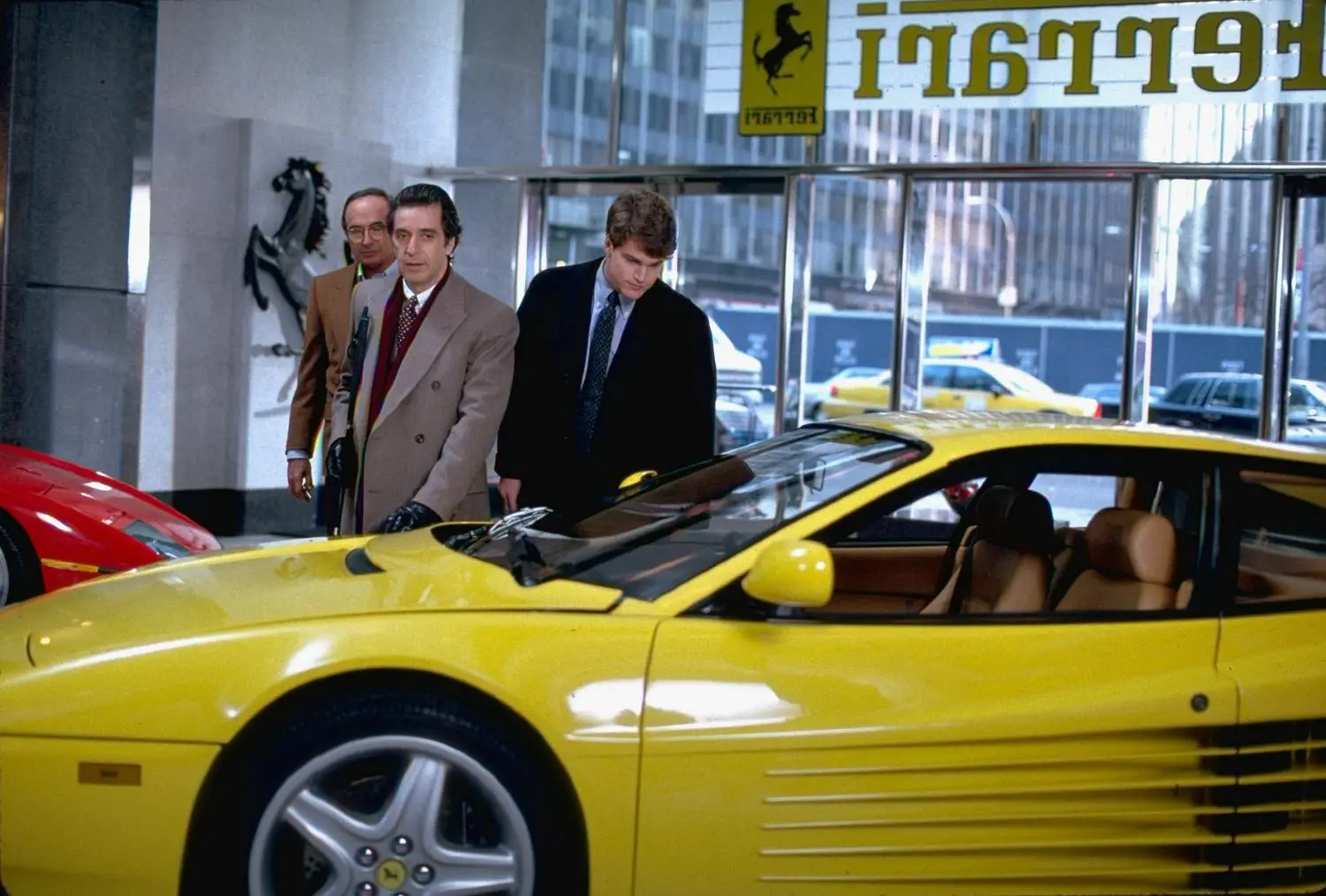 Der Duft der Frauen (Blu-ray)