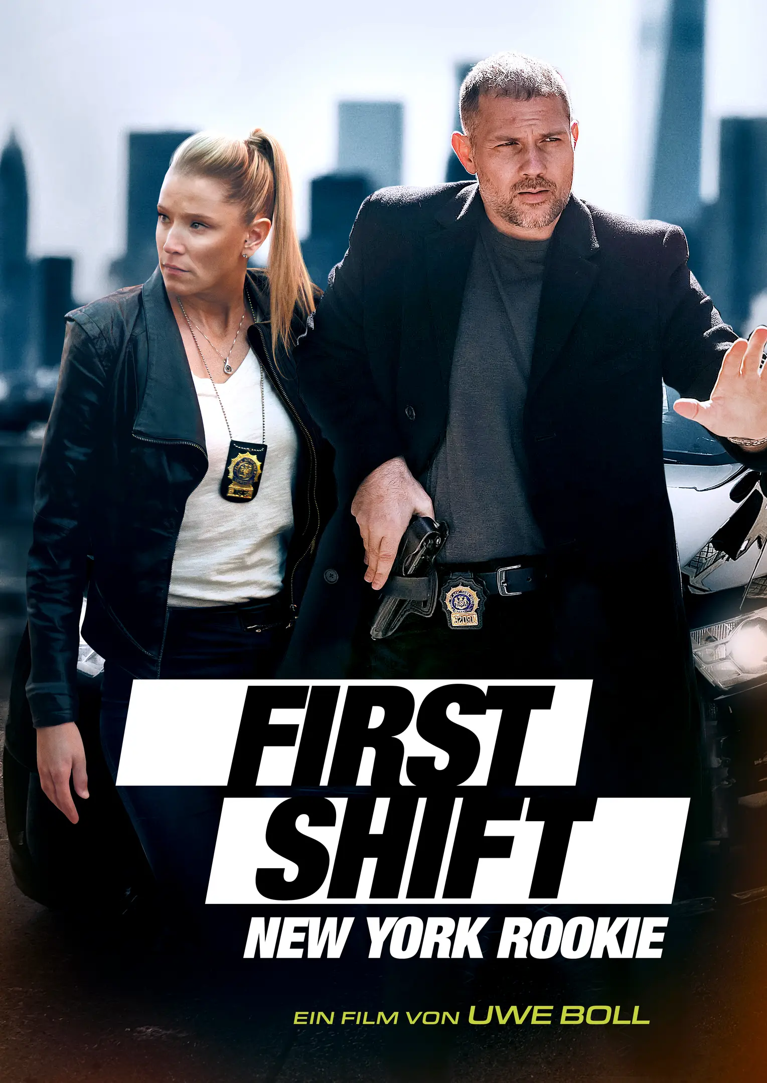 First Shift (DVD) First Shift (DVD)