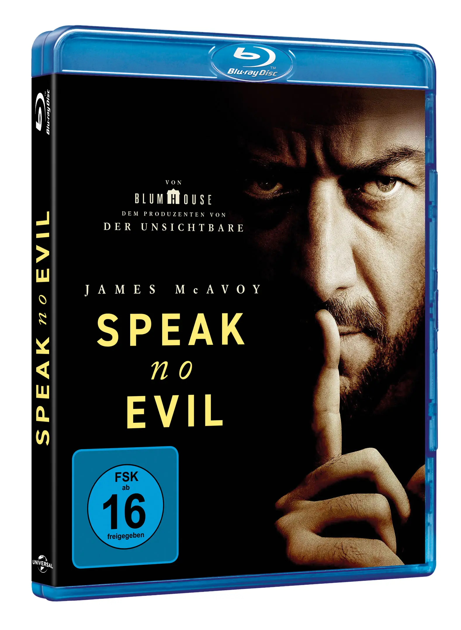 Speak No Evil (Blu-ray)