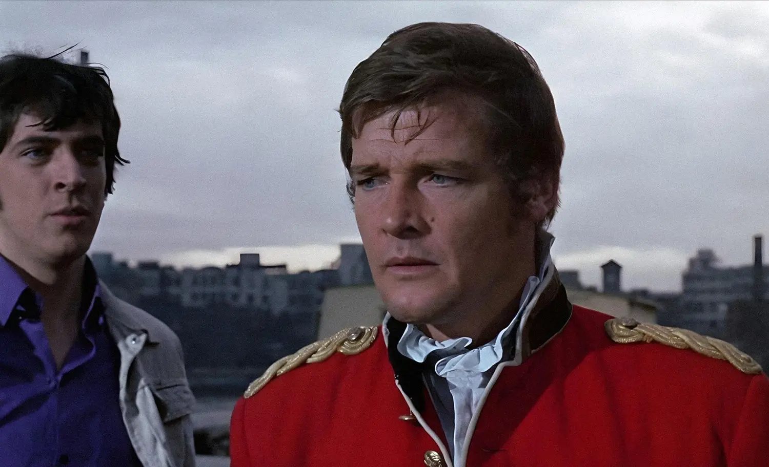 Tödlicher Salut (Blu-ray)