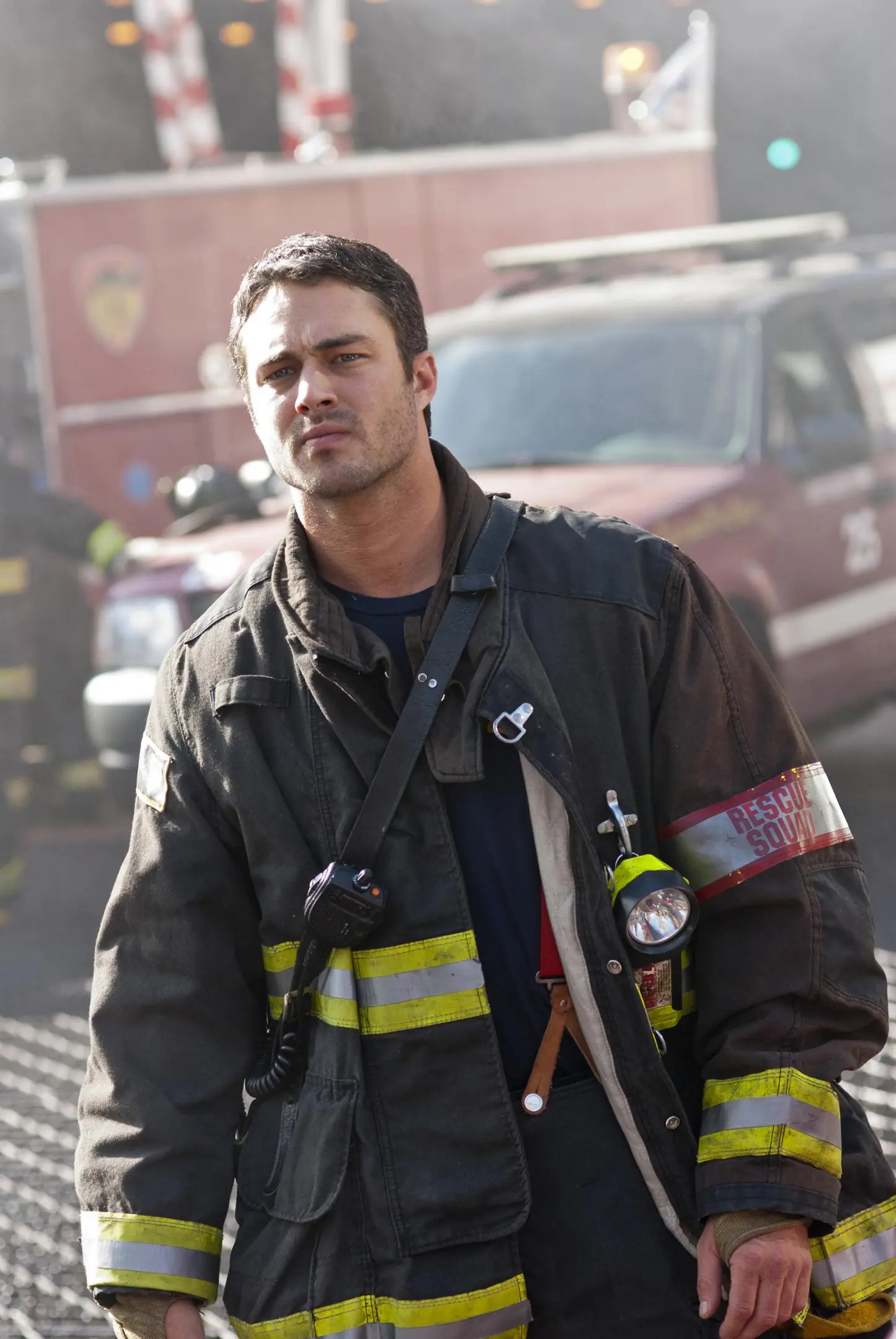 Chicago Fire: Staffel 1 (Blu-ray)