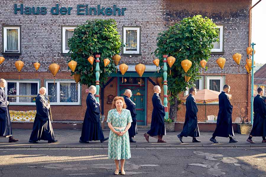 Was man von hier aus sehen kann (Blu-ray) Was man von hier aus sehen kann (Blu-ray)