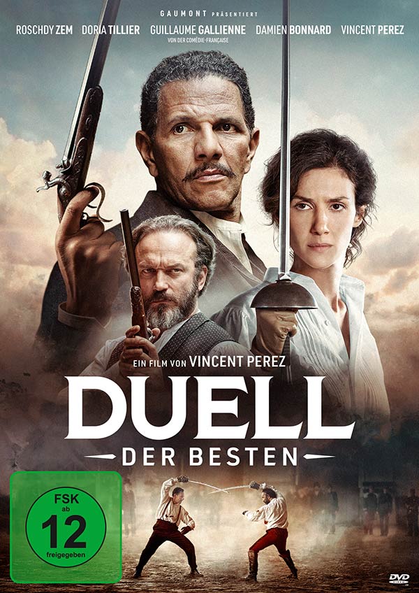 Duell der Besten (DVD) Cover Duell der Besten (DVD) Cover