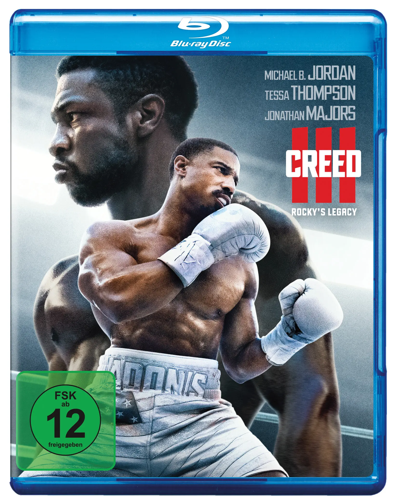 Creed 3: Rocky's Legacy (Blu-ray)