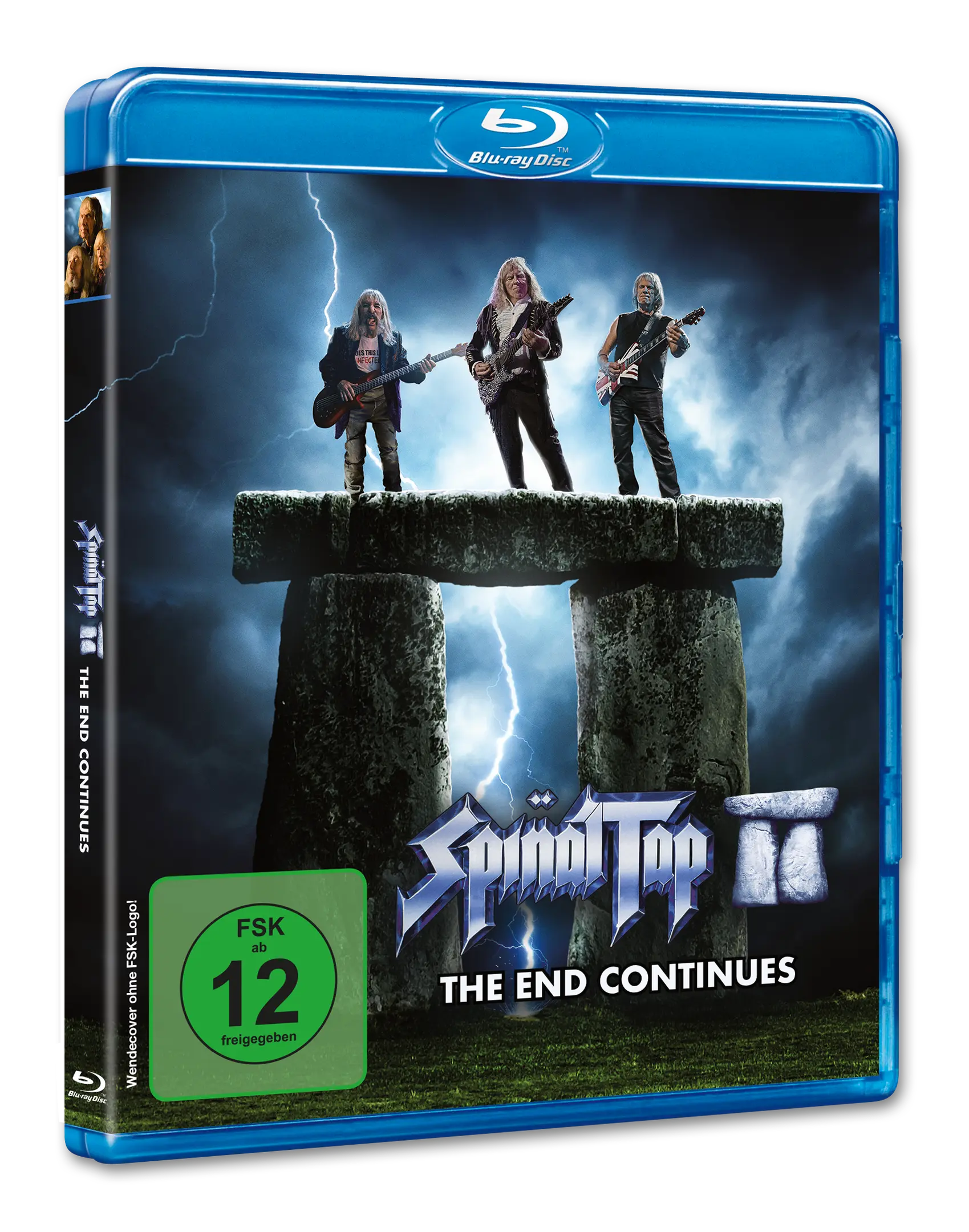 This is Spinal Tap 2 (Blu-ray)
