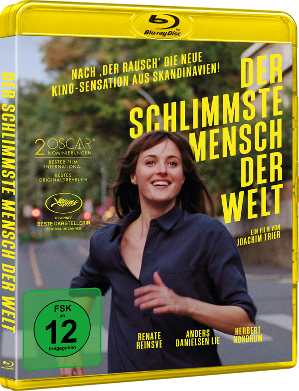 Der schlimmste Mensch der Welt (Blu-ray) Der schlimmste Mensch der Welt (Blu-ray)