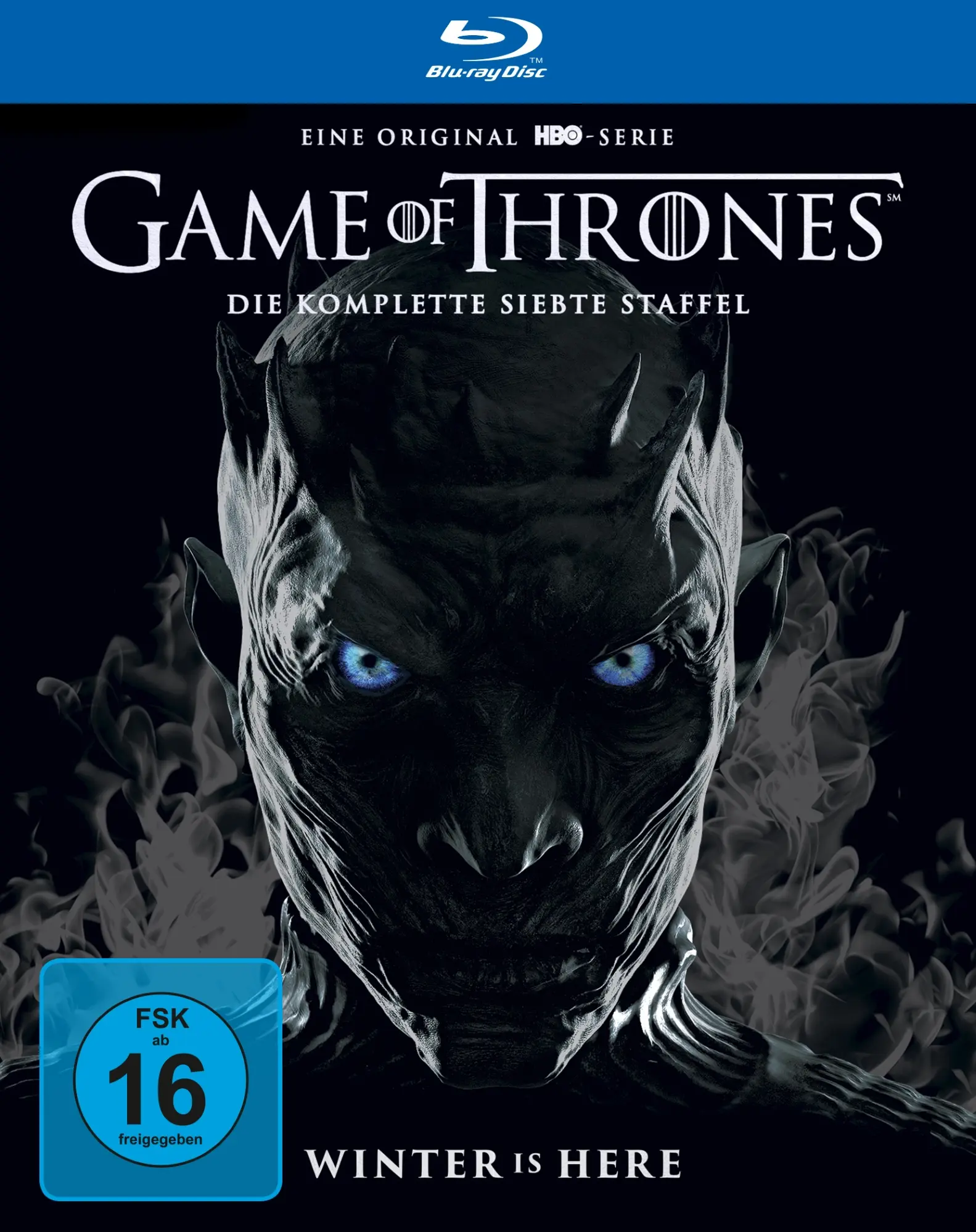 Game of Thrones: Die komplette 7. Staffel (Blu-ray)
