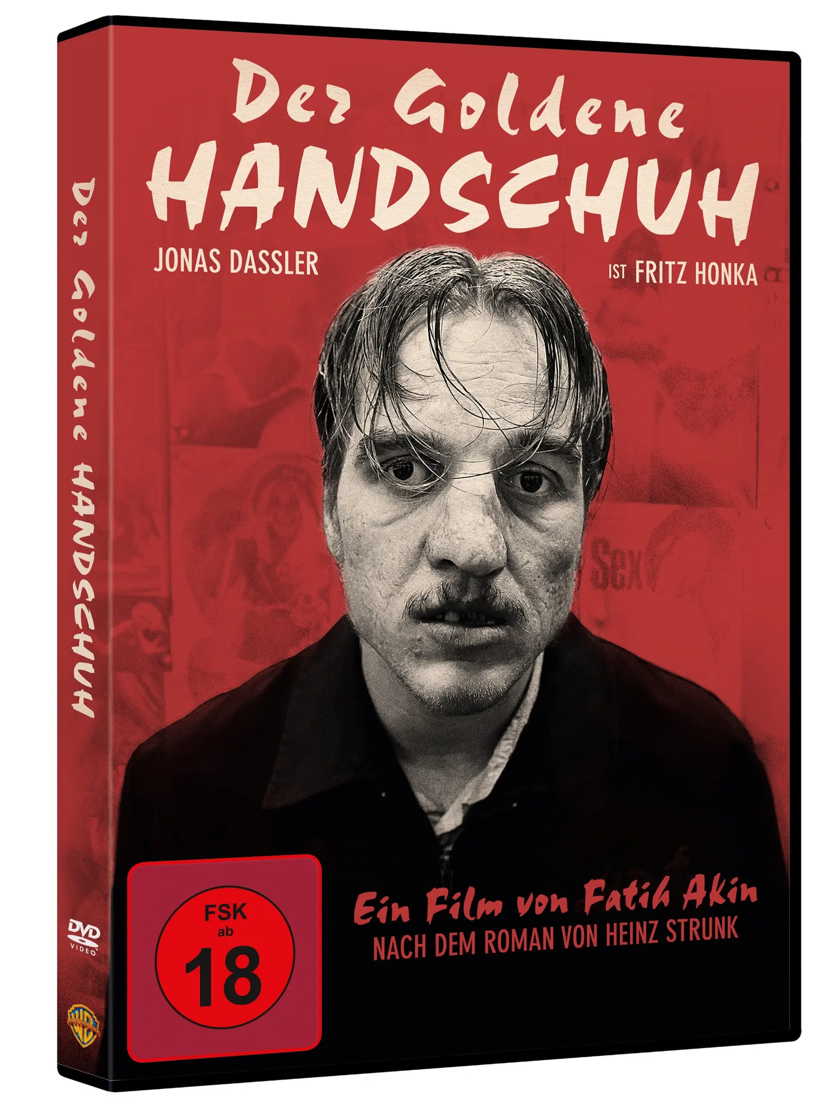 Der Goldene Handschuh (DVD)