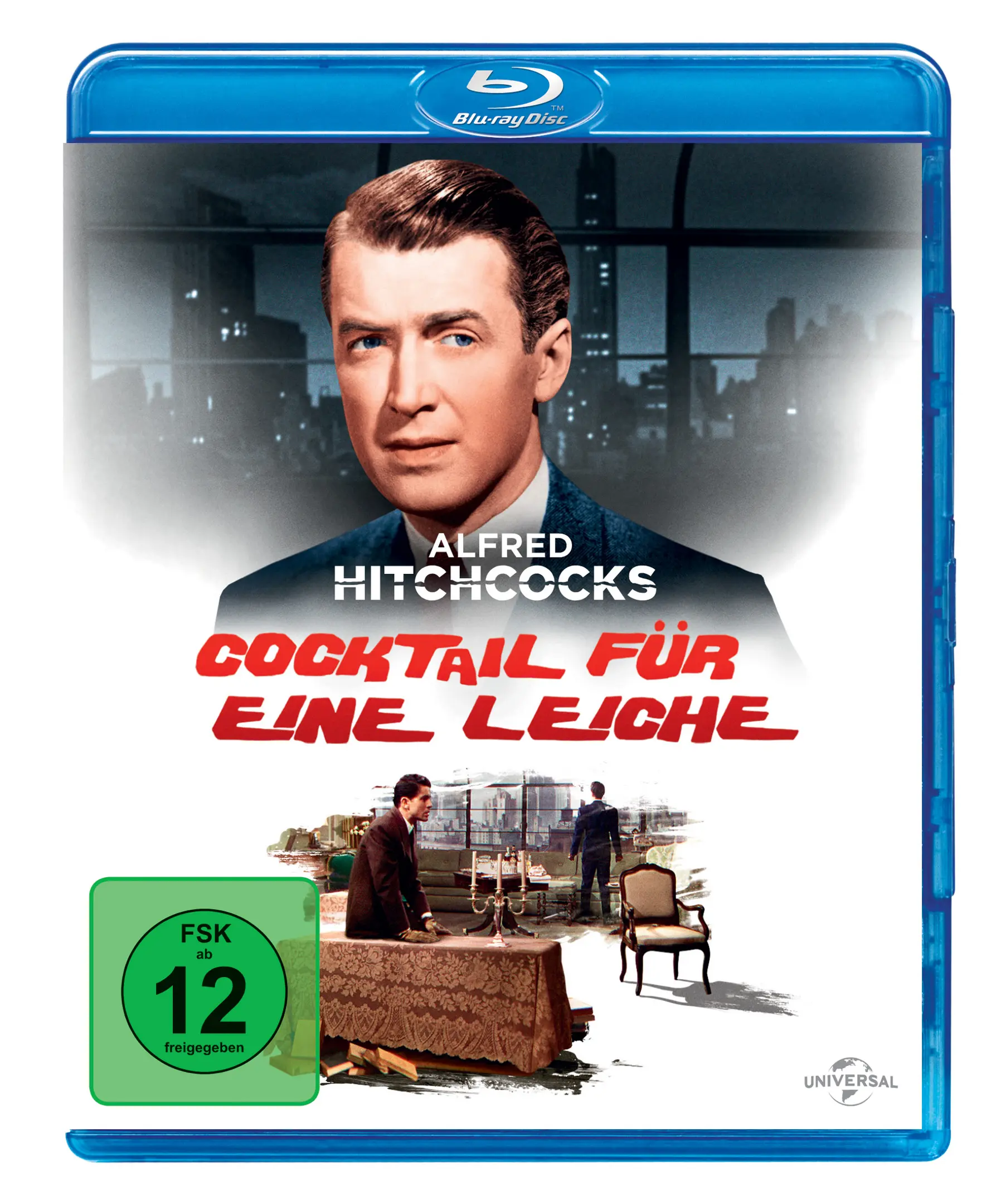 Cocktail für eine Leiche (Blu-ray)