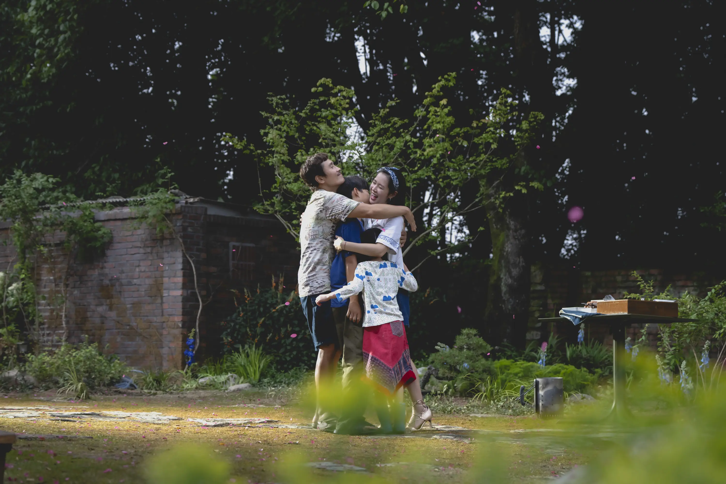 No Other Choice (Mediabook, 4K-UHD+Blu-ray)