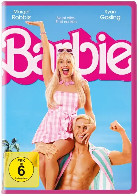 Barbie (DVD)
