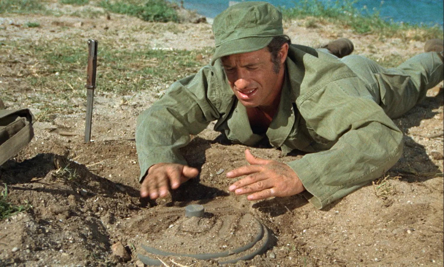 Der Mann aus Marseille (Belmondo Collection) (Blu-ray)
