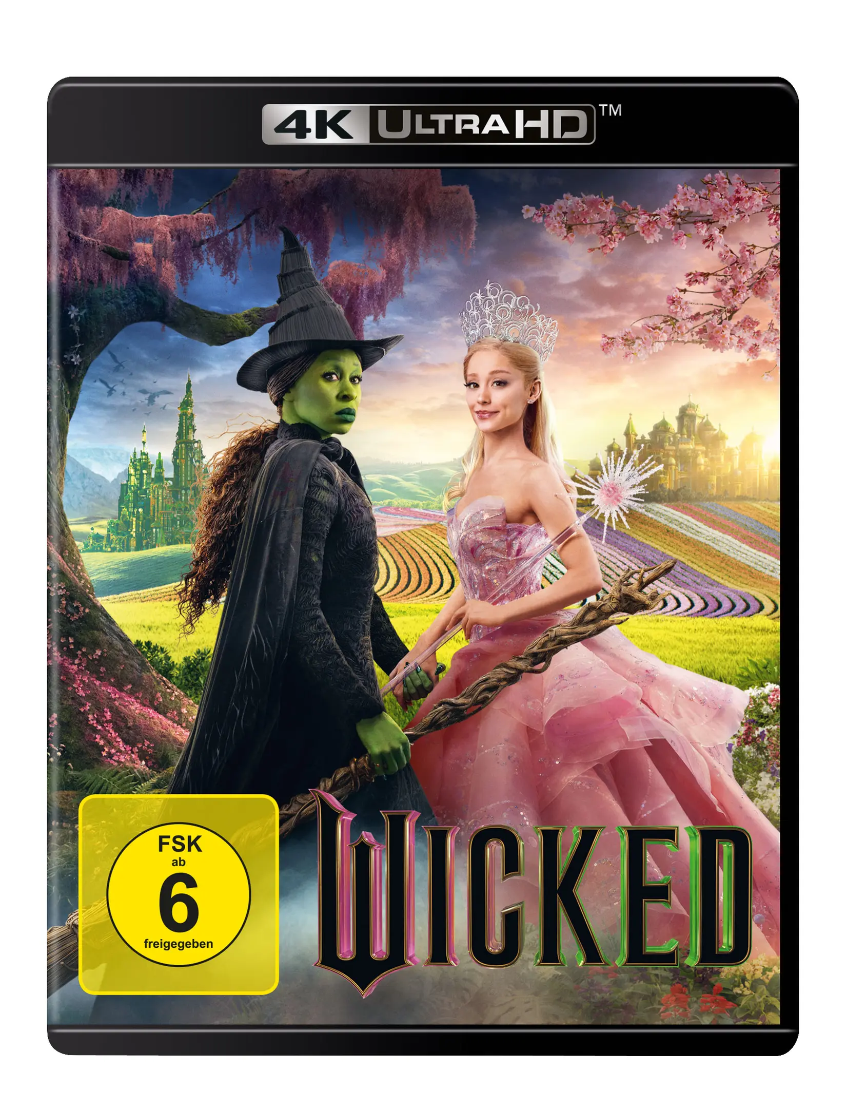 Wicked (Part I) (4K-UHD)